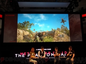 『MGSV：TPP』