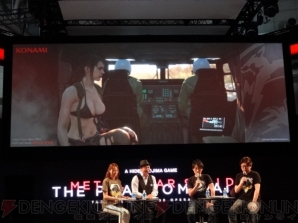 『MGSV：TPP』