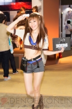 “東京ゲームショウ2014 コンパニオン特集”