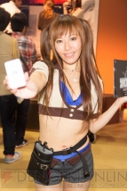 “東京ゲームショウ2014 コンパニオン特集”