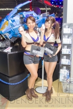 “東京ゲームショウ2014 コンパニオン特集”