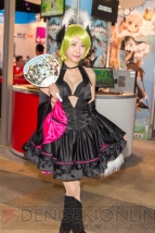 “東京ゲームショウ2014 コンパニオン特集”