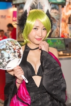 “東京ゲームショウ2014 コンパニオン特集”