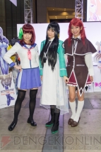“東京ゲームショウ2014 コンパニオン特集”