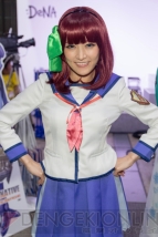 “東京ゲームショウ2014 コンパニオン特集”