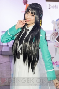 セクシー女優のフォトセッションもあり！ 2014年版東京ゲームショウコンパニオンさん特集（2日目）【TGS2014】