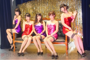 “東京ゲームショウ2014 コンパニオン特集”