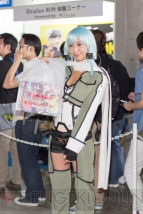 “東京ゲームショウ2014 コンパニオン特集”