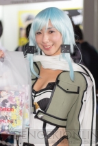 “東京ゲームショウ2014 コンパニオン特集”