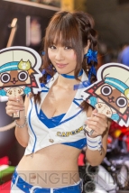 “東京ゲームショウ2014 コンパニオン特集”
