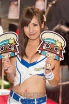 “東京ゲームショウ2014 コンパニオン特集”