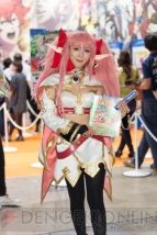 “東京ゲームショウ2014 コンパニオン特集”