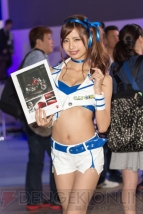 “東京ゲームショウ2014 コンパニオン特集”