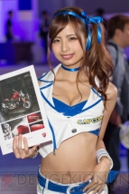 “東京ゲームショウ2014 コンパニオン特集”