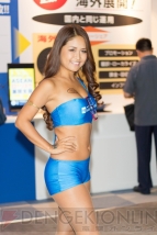“東京ゲームショウ2014 コンパニオン特集”