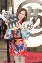 “東京ゲームショウ2014 コンパニオン特集”