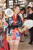 “東京ゲームショウ2014 コンパニオン特集”