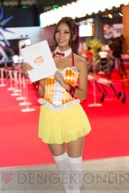 “東京ゲームショウ2014 コンパニオン特集”