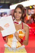 “東京ゲームショウ2014 コンパニオン特集”
