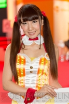 “東京ゲームショウ2014 コンパニオン特集”