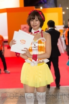 “東京ゲームショウ2014 コンパニオン特集”