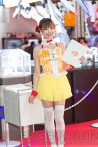 “東京ゲームショウ2014 コンパニオン特集”