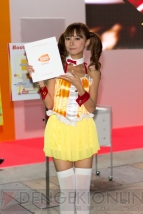 “東京ゲームショウ2014 コンパニオン特集”