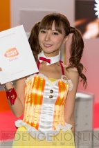 “東京ゲームショウ2014 コンパニオン特集”