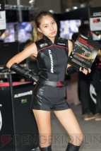 “東京ゲームショウ2014 コンパニオン特集”