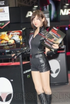 “東京ゲームショウ2014 コンパニオン特集”