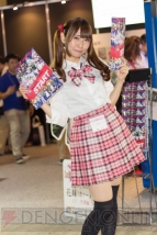 “東京ゲームショウ2014 コンパニオン特集”