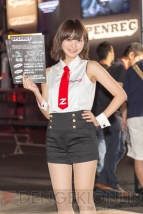 “東京ゲームショウ2014 コンパニオン特集”