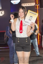 “東京ゲームショウ2014 コンパニオン特集”