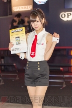“東京ゲームショウ2014 コンパニオン特集”