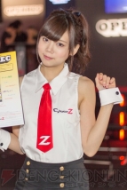“東京ゲームショウ2014 コンパニオン特集”