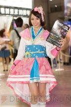 “東京ゲームショウ2014 コンパニオン特集”