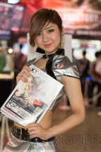“東京ゲームショウ2014 コンパニオン特集”