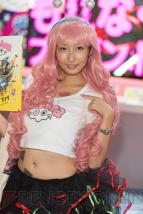 “東京ゲームショウ2014 コンパニオン特集”