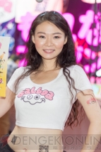 “東京ゲームショウ2014 コンパニオン特集”
