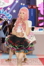 “東京ゲームショウ2014 コンパニオン特集”