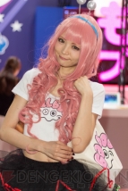 “東京ゲームショウ2014 コンパニオン特集”