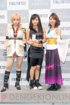 “東京ゲームショウ2014 コンパニオン特集”