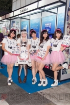 “東京ゲームショウ2014 コンパニオン特集”