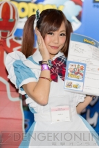 “東京ゲームショウ2014 コンパニオン特集”