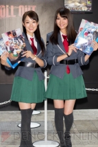 “東京ゲームショウ2014 コンパニオン特集”
