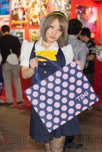 “東京ゲームショウ2014 コンパニオン特集”