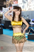 “東京ゲームショウ2014 コンパニオン特集”