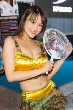 “東京ゲームショウ2014 コンパニオン特集”