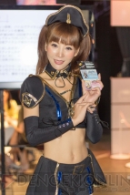 “東京ゲームショウ2014 コンパニオン特集”
