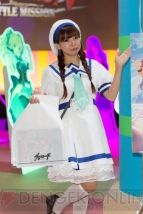 “東京ゲームショウ2014 コンパニオン特集”